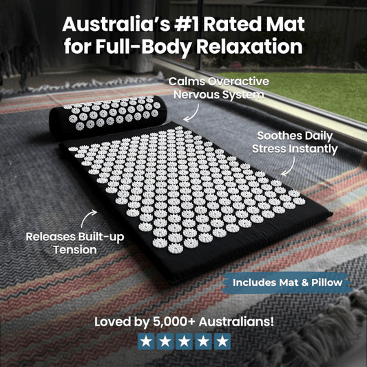 Healuxe™ Signature Acupressure Mat