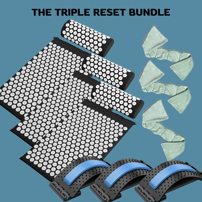 The Triple Reset Bundle